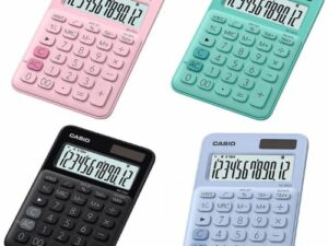 calculadora-12-digitos-ms-20UC-varios-colores