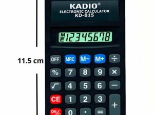 calculadora-pequeña-8-digitos-Kadio-KD-815