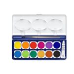 STAEDTLER ACUARELA X 12 PINCEL