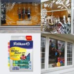 plumon para vidrios tipo marcador pelikan window markers 600