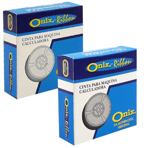 cintas para calculadora onix ND Y MNS
